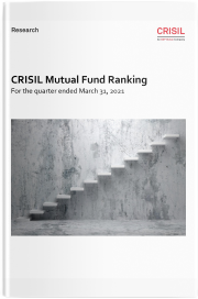 CRISIL Mutual Fund Ranking, March '21